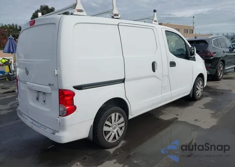 2017 Nissan Nv200 Sv из США, поврежденный, VIN 3N6CM0KN5HK697502